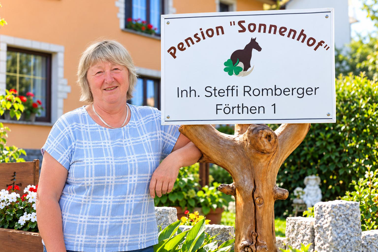 Pension Sonnenhof