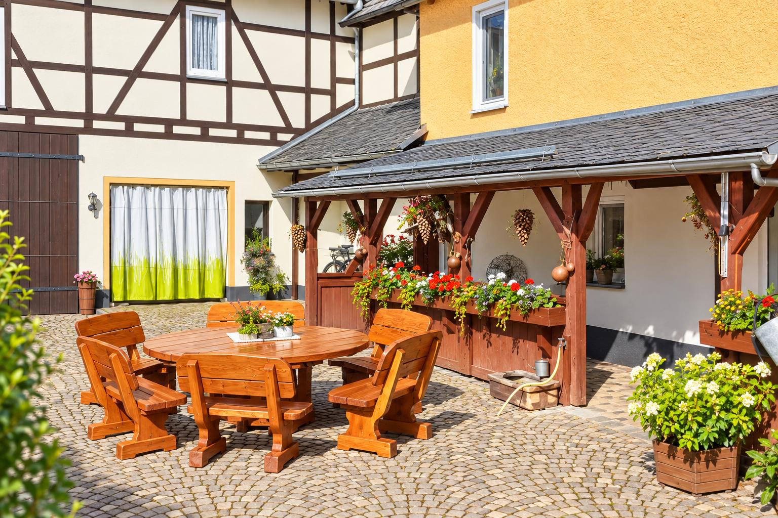 Pension Sonnenhof
