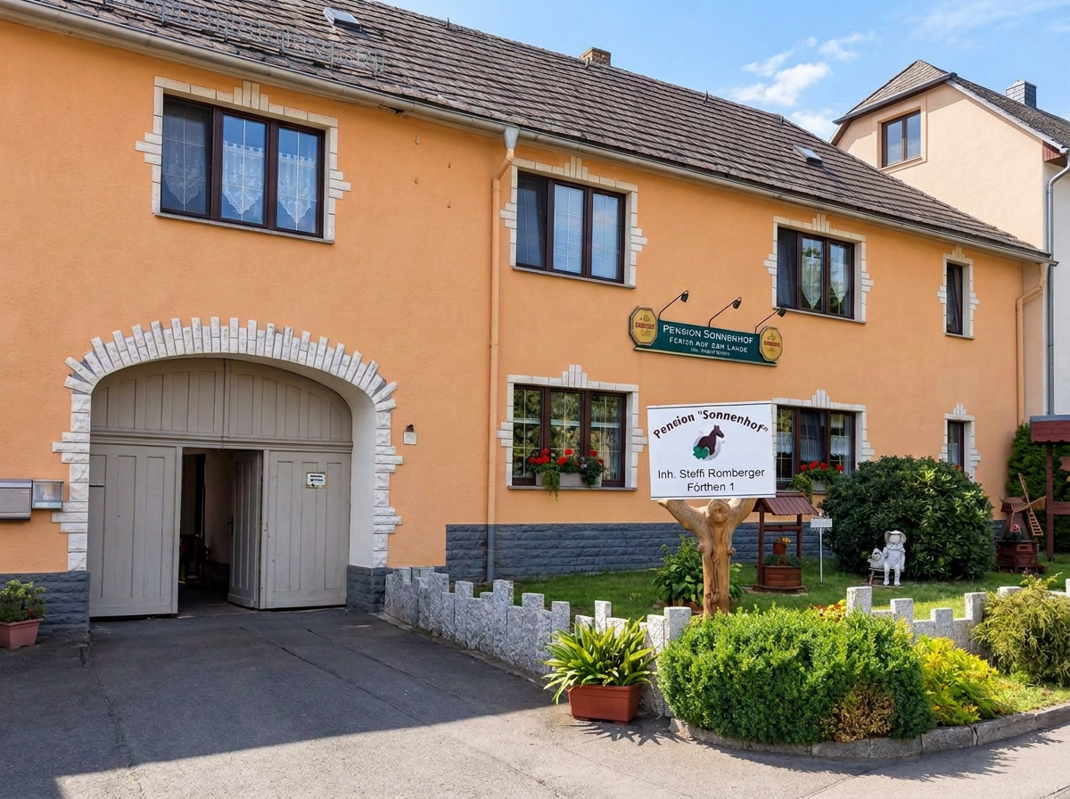 Pension Sonnenhof
